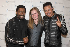 The Commodores meet and greet, photo 11