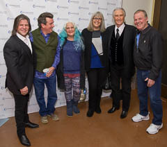 The Righteous Brothers meet and greet, photo 6