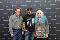 Aaron Lewis meet and greet, photo 2