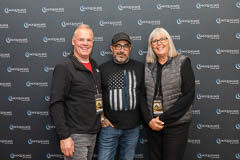 Aaron Lewis meet and greet, photo 3