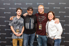 Aaron Lewis meet and greet, photo 5