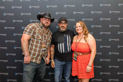 Aaron Lewis meet and greet, photo 6
