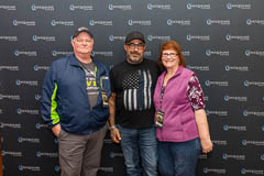 Aaron Lewis meet and greet, photo 7