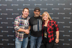 Aaron Lewis meet and greet, photo 14