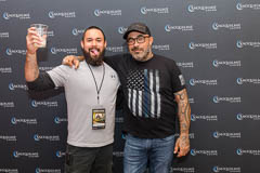 Aaron Lewis meet and greet, photo 15