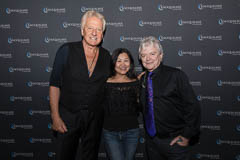 Air Supply meet and greet, photo 1