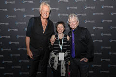 Air Supply meet and greet, photo 3