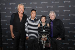 Air Supply meet and greet, photo 13