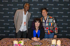 Ann Wilson meet and greet, photo 1