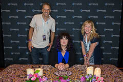 Ann Wilson meet and greet, photo 5