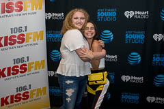 Bea Miller meet and greet, photo 1