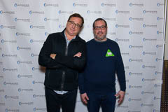 Bob Saget meet and greet, photo 1