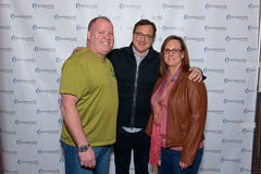 Bob Saget meet and greet, photo 2
