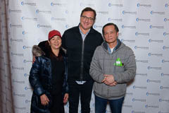 Bob Saget meet and greet, photo 4