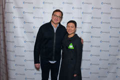 Bob Saget meet and greet, photo 5