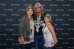 Bret Michaels meet and greet, photo 12