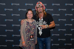 Bret Michaels meet and greet, photo 13