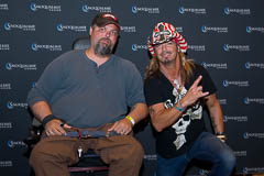 Bret Michaels meet and greet, photo 23