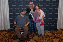 Bret Michaels meet and greet, photo 24