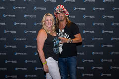 Bret Michaels meet and greet, photo 25