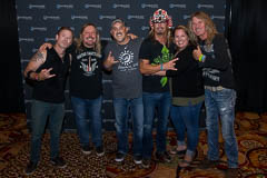 Bret Michaels meet and greet, photo 55