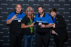 Bret Michaels meet and greet, photo 74