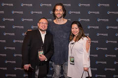 Chirs D'Elia meet and greet, photo 2