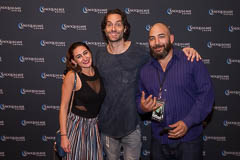 Chirs D'Elia meet and greet, photo 4