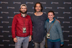 Chirs D'Elia meet and greet, photo 5