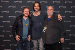 Chirs D'Elia meet and greet, photo 12
