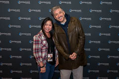 Craig Ferguson meet and greet, photo 2