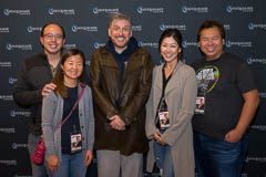Craig Ferguson meet and greet, photo 4