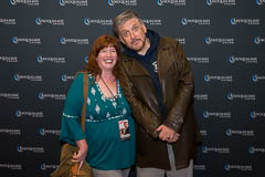 Craig Ferguson meet and greet, photo 9