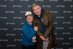 Craig Ferguson meet and greet, photo 13