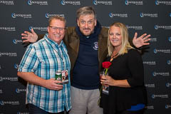 Craig Ferguson meet and greet, photo 15