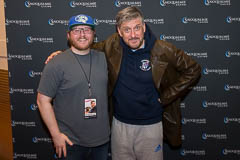 Craig Ferguson meet and greet, photo 18
