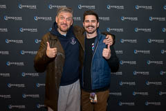 Craig Ferguson meet and greet, photo 20