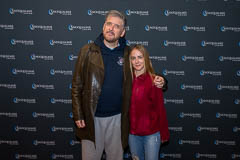 Craig Ferguson meet and greet, photo 21