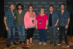 Eli Young Band meet and greet, photo 5