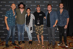 Eli Young Band meet and greet, photo 7