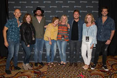 Eli Young Band meet and greet, photo 8