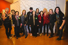 Great White and Slaughter meet and greet, photo 3