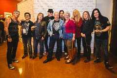 Great White and Slaughter meet and greet, photo 5
