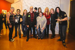 Great White and Slaughter meet and greet, photo 9