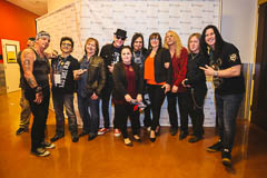 Great White and Slaughter meet and greet, photo 11