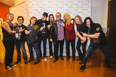 Great White and Slaughter meet and greet, photo 12