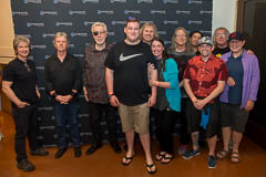 Kansas meet and greet, photo 1