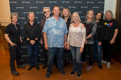 Kansas meet and greet, photo 5