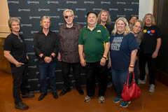 Kansas meet and greet, photo 9