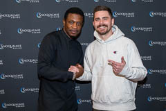Keith Sweat meet and greet, photo 15